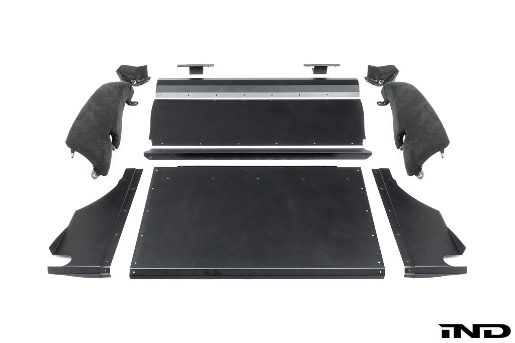 RKP G87 M2 Rear Closeout Panel Set