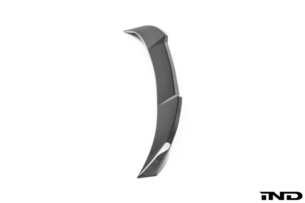 Alpha-N G87 M2 Carbon Trunk Spoiler