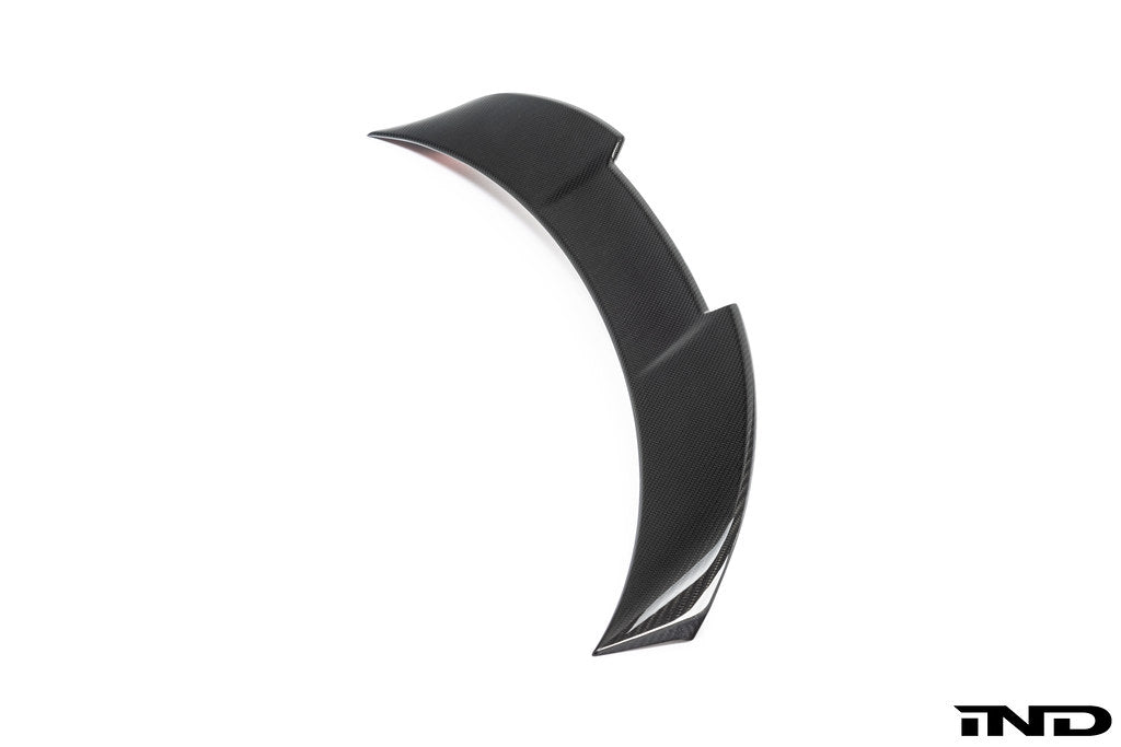 TRE G82 M4 Carbon Fiber PR-1 Rear Trunk Spoiler