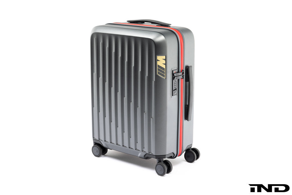 BMW M Boardcase - Matte Dark Grey