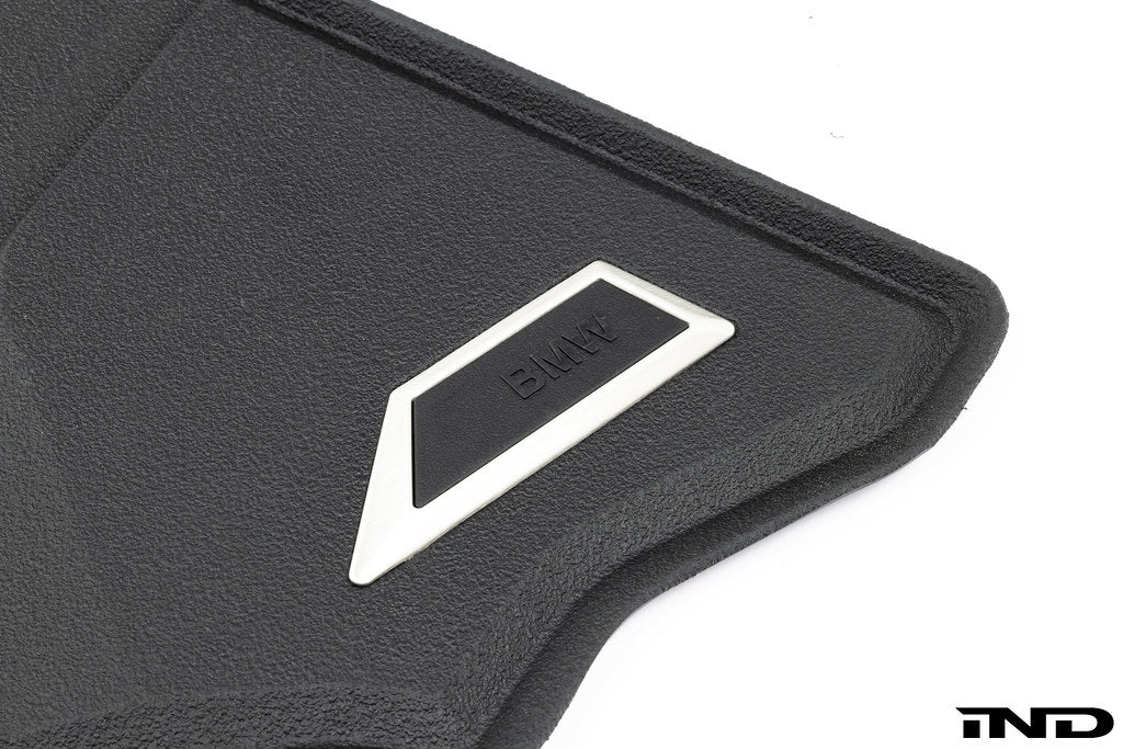 BMW G07 X7 BMW All Weather Floor Mat Set