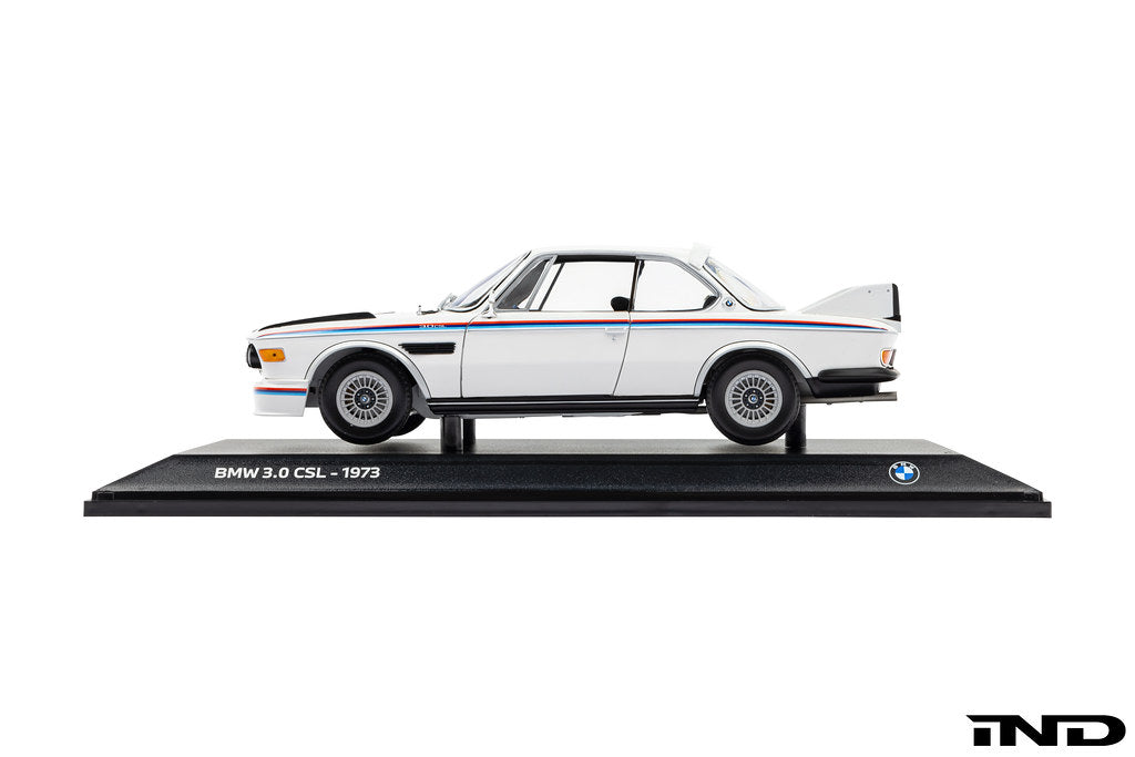 BMW E9 3.0 CSL Die-cast Car - 1:18