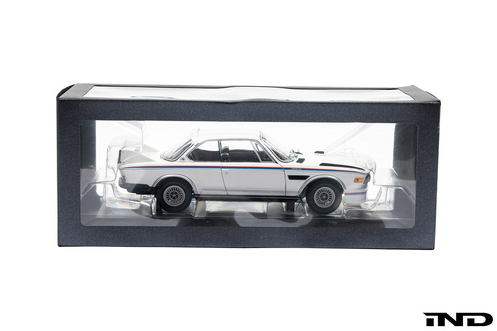 BMW E9 3.0 CSL Die-cast Car - 1:18