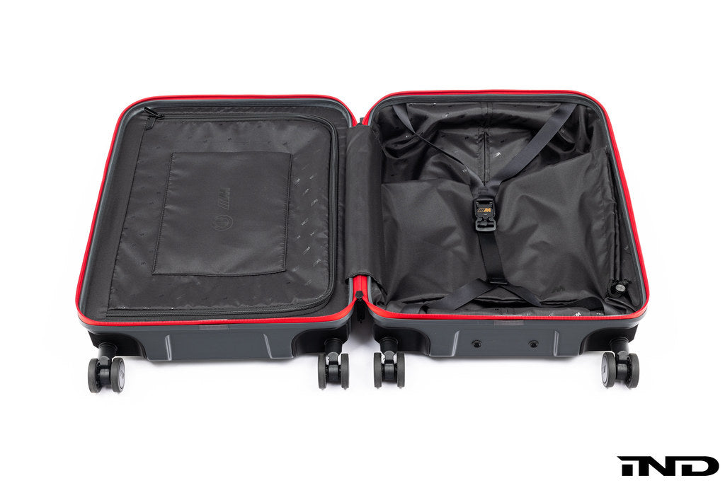 BMW M Boardcase - Matte Dark Grey