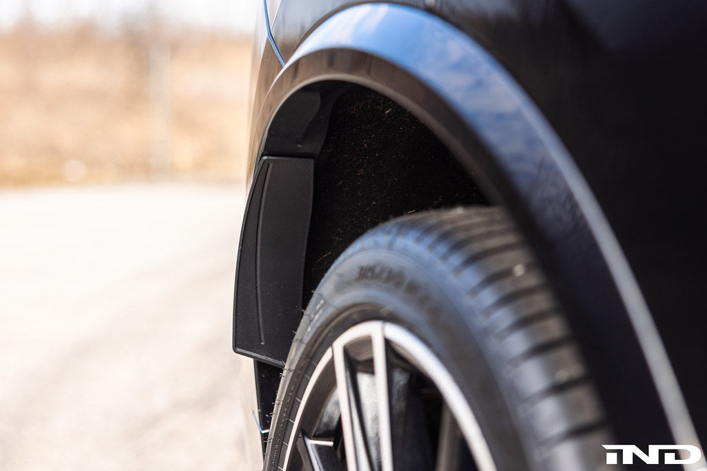 BMW G05 X5 European Rear Flared Arch Set