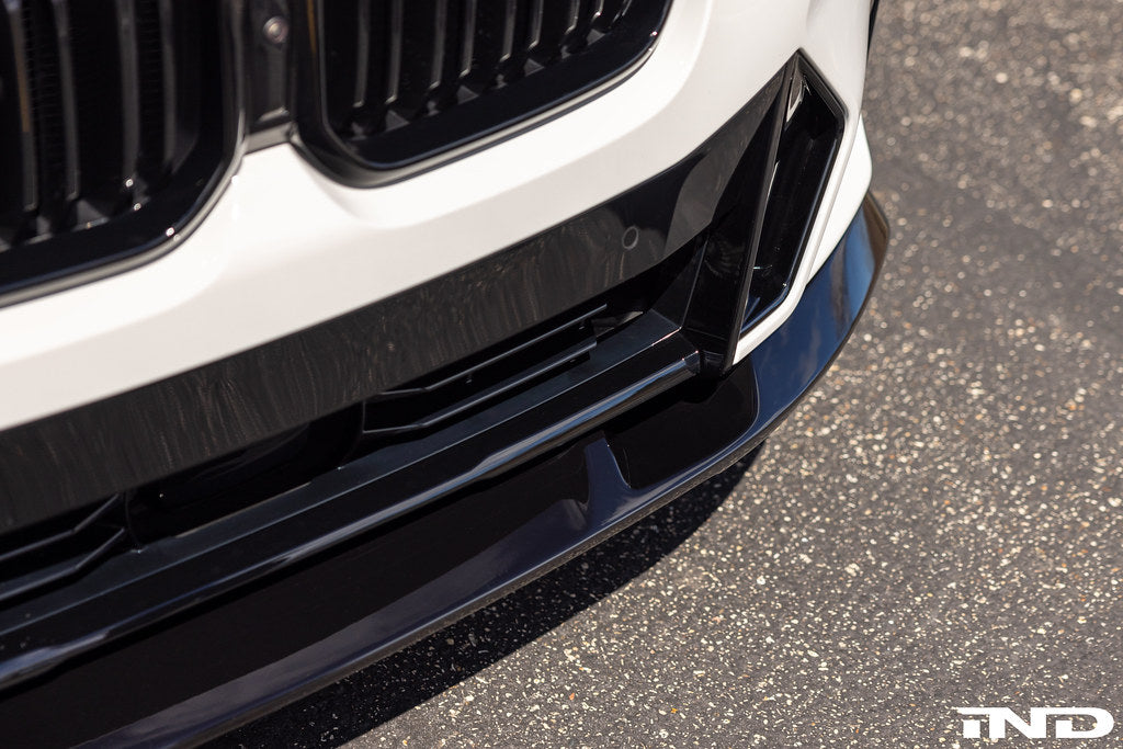 3D Design G01 X3 / G02 X4 LCI M-Sport Front Lip