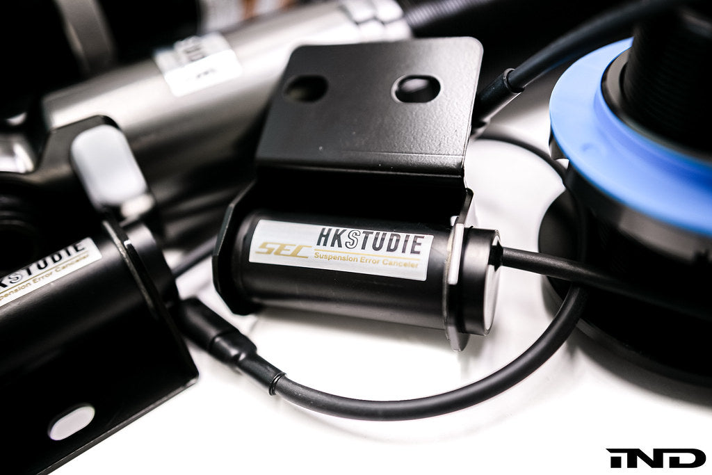 HKSTUDIE G8X M3 / M4 High Performance Coilover Kit