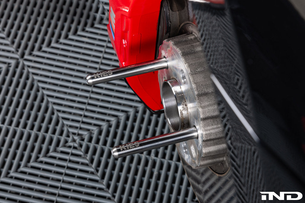 Kies Motorsports BMW F / G-Chassis Wheel Hanger Tool