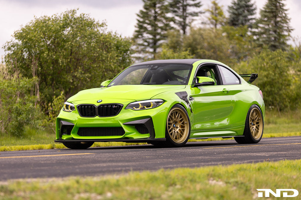 Titan 7 T-M20 Forged Motorsport Mesh BMW F8X / G8X Wheel Sets