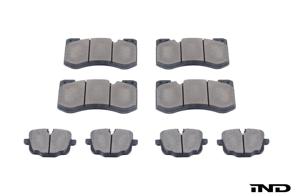 Race Technologies F87 M2 Competition  Endurance Race Brake Pad Set