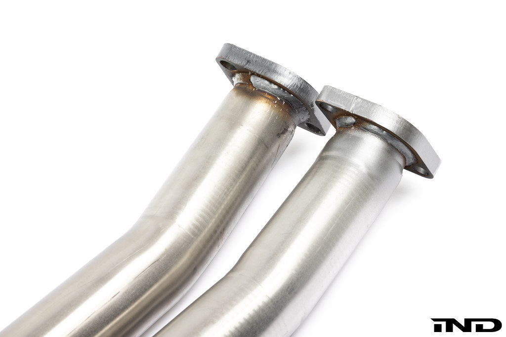 Supersprint  E82 / E9X (N52) Front Pipes