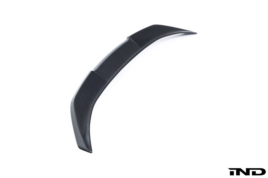 3D Design BMW G42 2-Series Carbon Trunk Spoiler