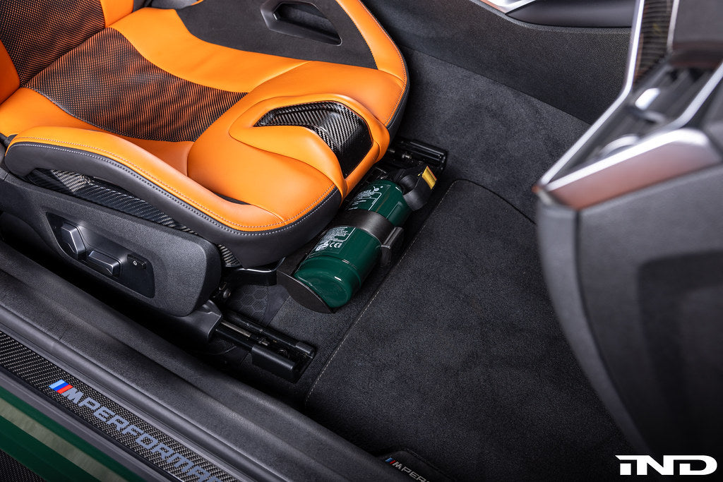 OEMExtinguishers G8X M2 / M3 / M4 Fire Extinguisher Kit