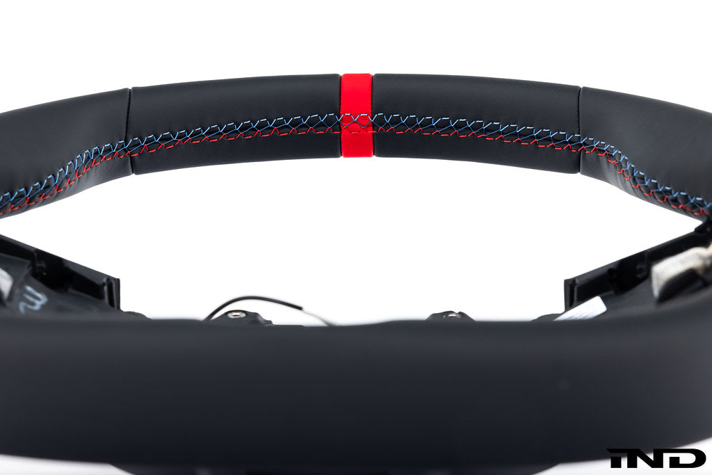 BMW M Performance G8X M3 / M4 LCI Leather Steering Wheel