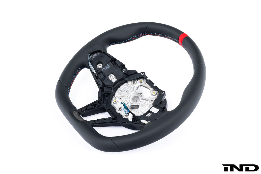 BMW M Performance G8X M3 / M4 LCI Leather Steering Wheel
