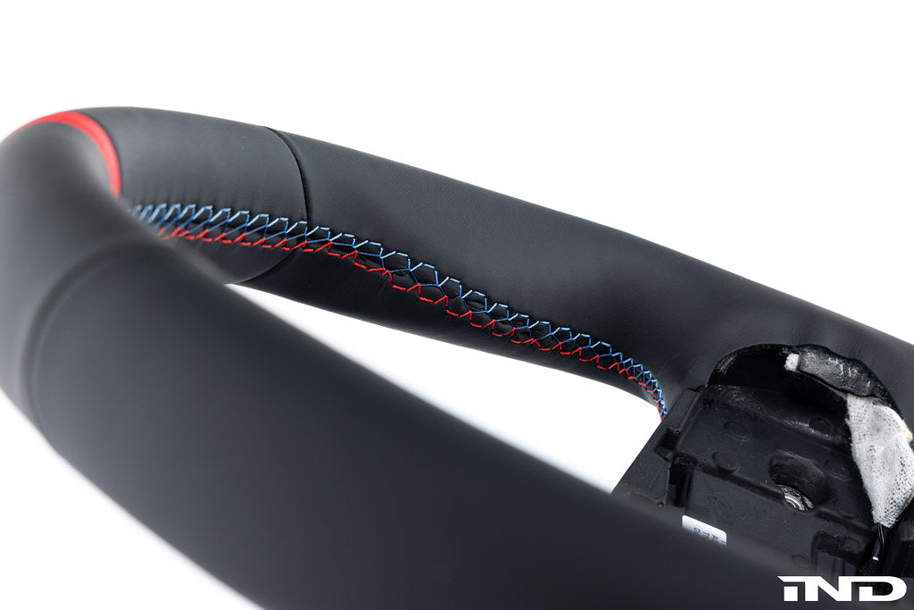 BMW M Performance G8X M3 / M4 LCI Leather Steering Wheel
