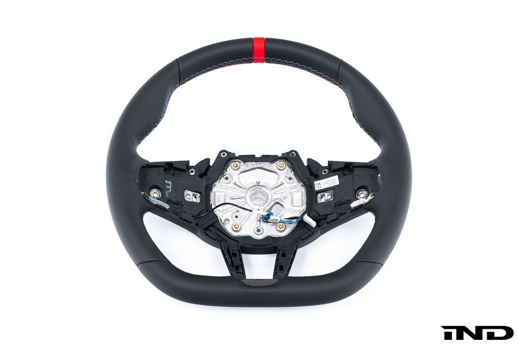 BMW M Performance G8X M3 / M4 LCI Leather Steering Wheel