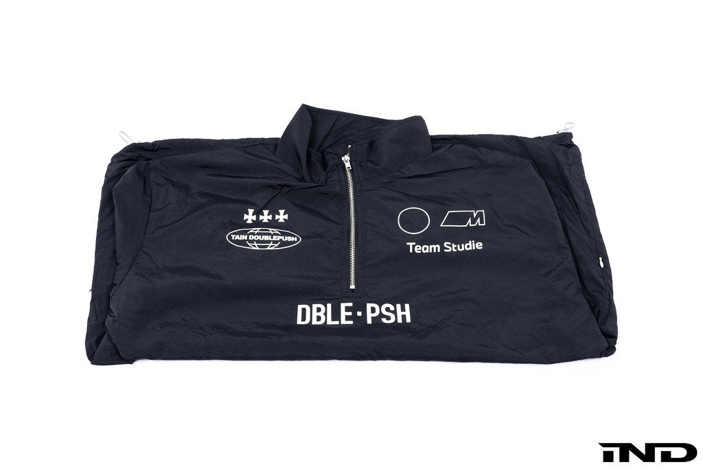 Studie BMW Team DBLE-PSH Windbreaker - Quarter Zip