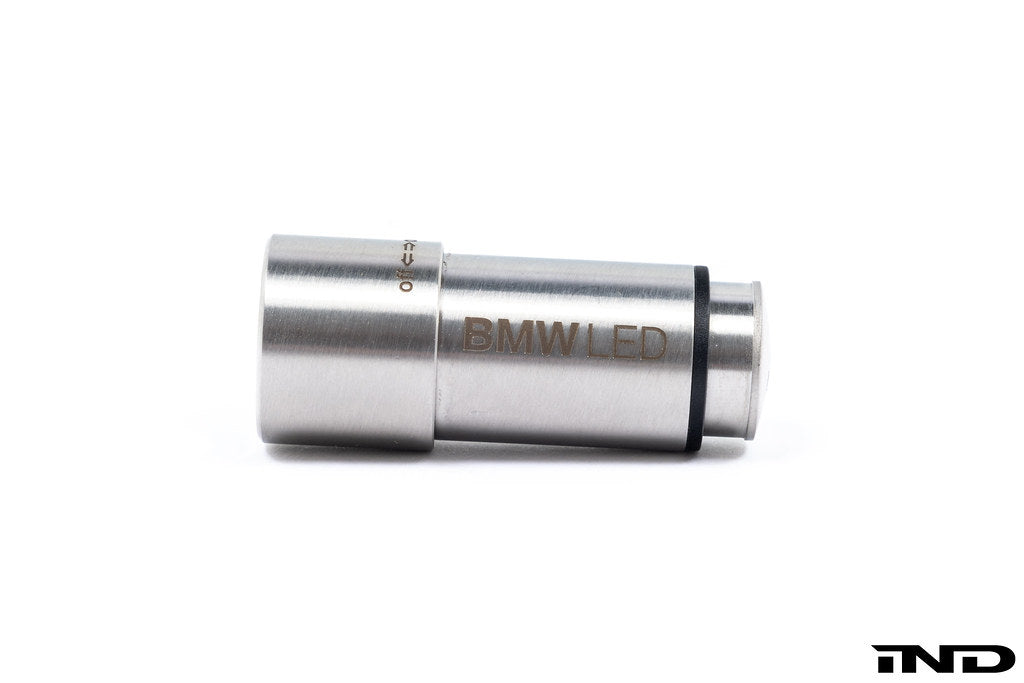 bmw rechargeable led flashlight BMW LED Flashlight