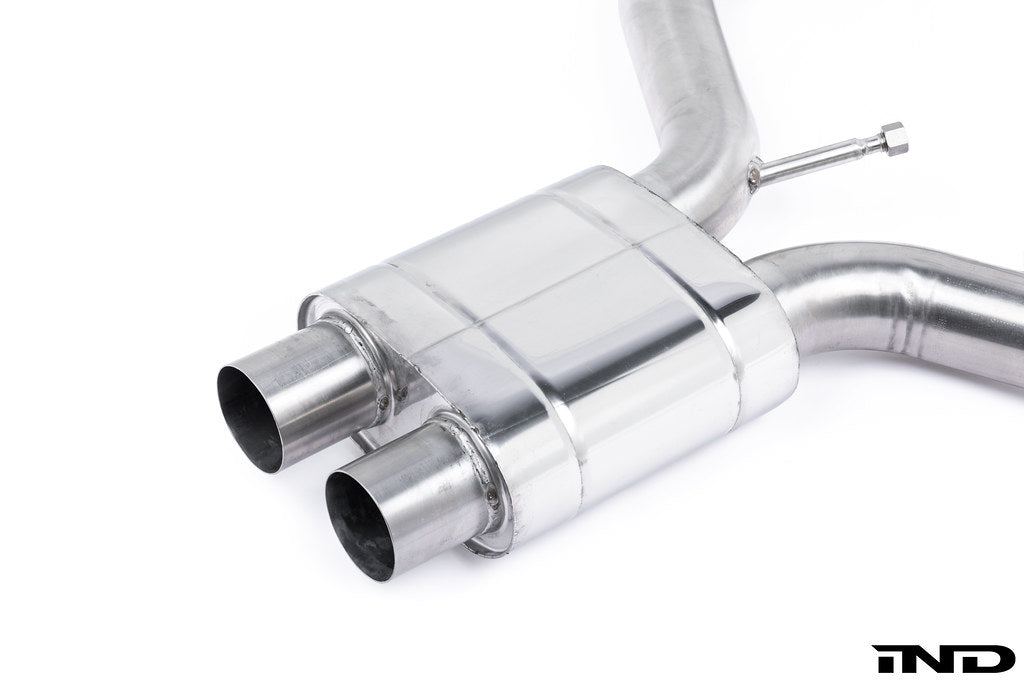 close up resonator 3/4 view