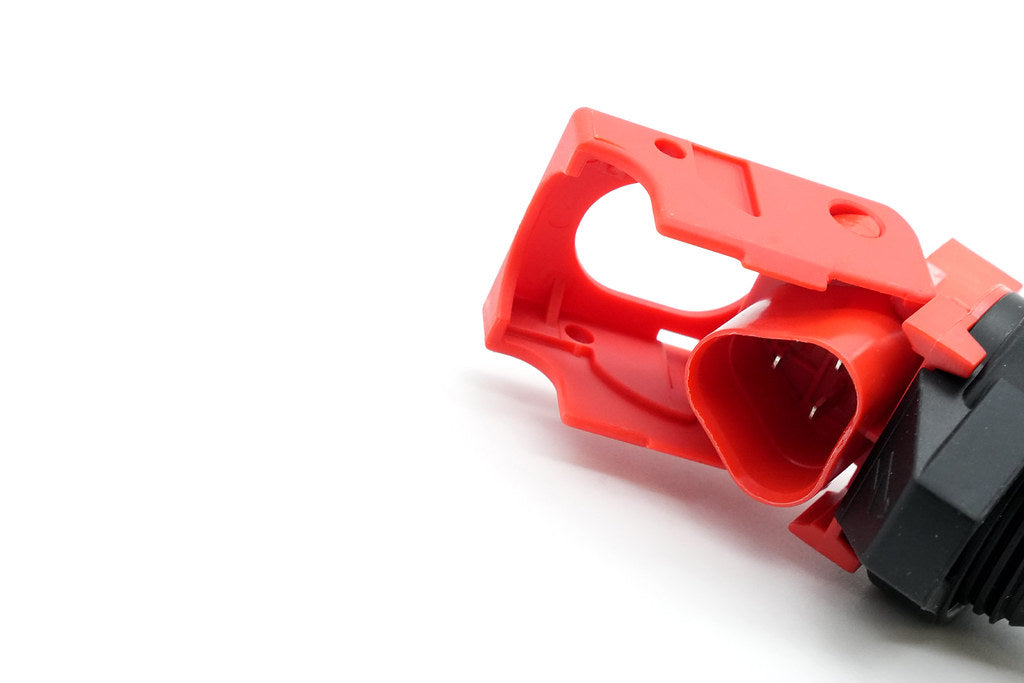 connector end view
