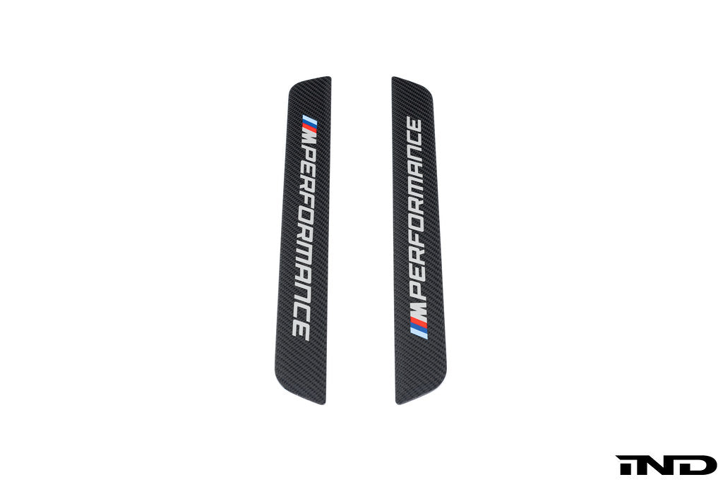 BMW M Performance I20 iX / G45 X3 / G60 / U1X X1 X2 Carbon Door Sill Set