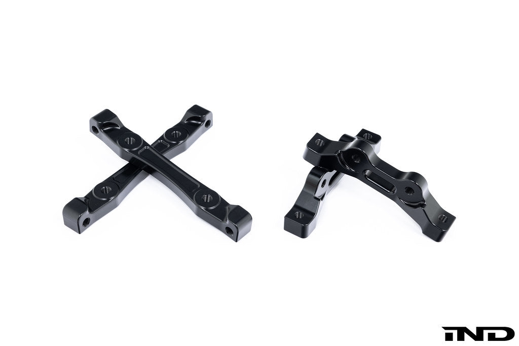 BMW E9X M3 / E82 1M Carbon Ceramic Brake Retrofit Kit