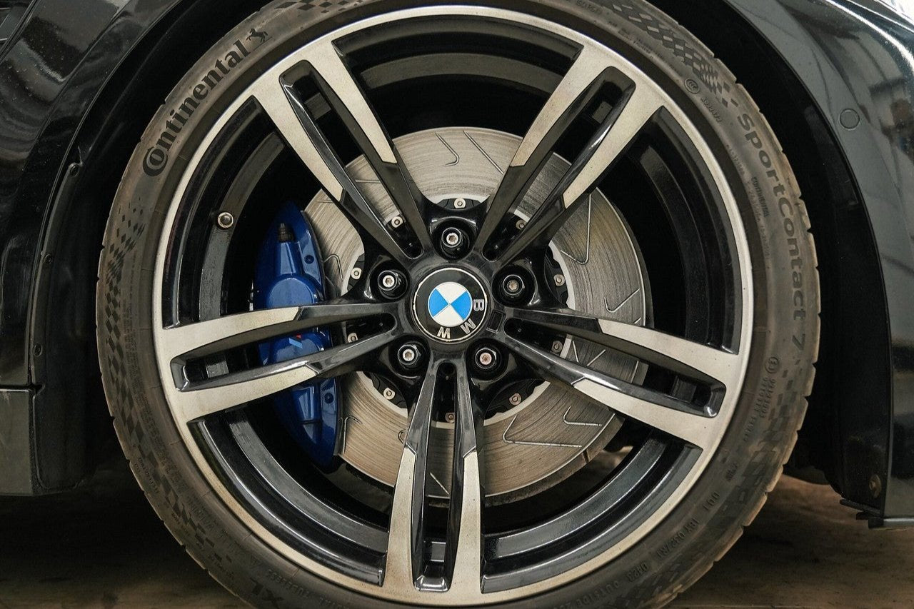 MMX Performance F8X M2 / M3 / M4 2-Piece Floating Rotor Set - Front 380x30mm