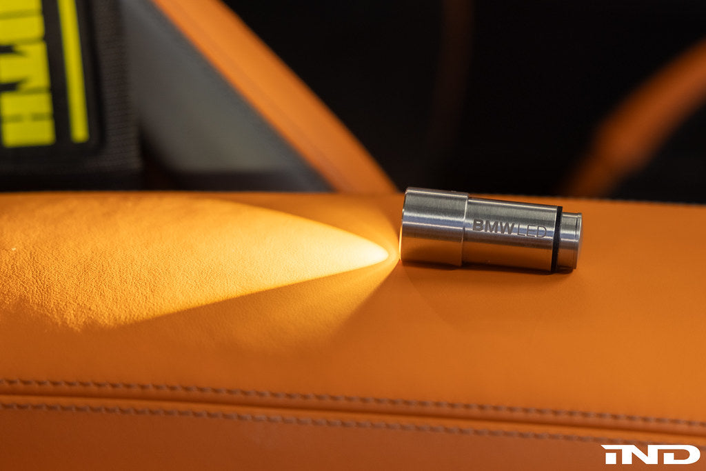 BMW LED Flashlight