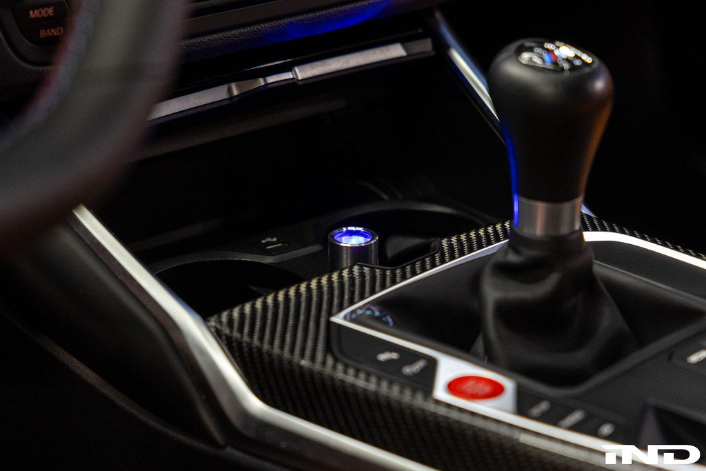 BMW LED Flashlight