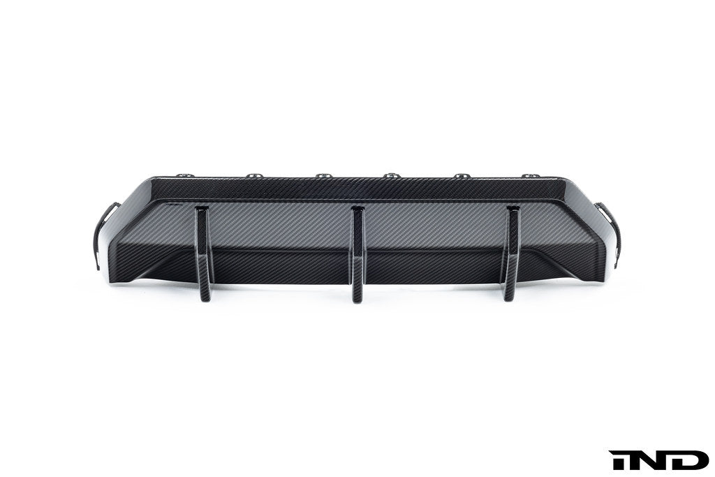 TRE G42 M240i Carbon Fiber Rear Diffuser