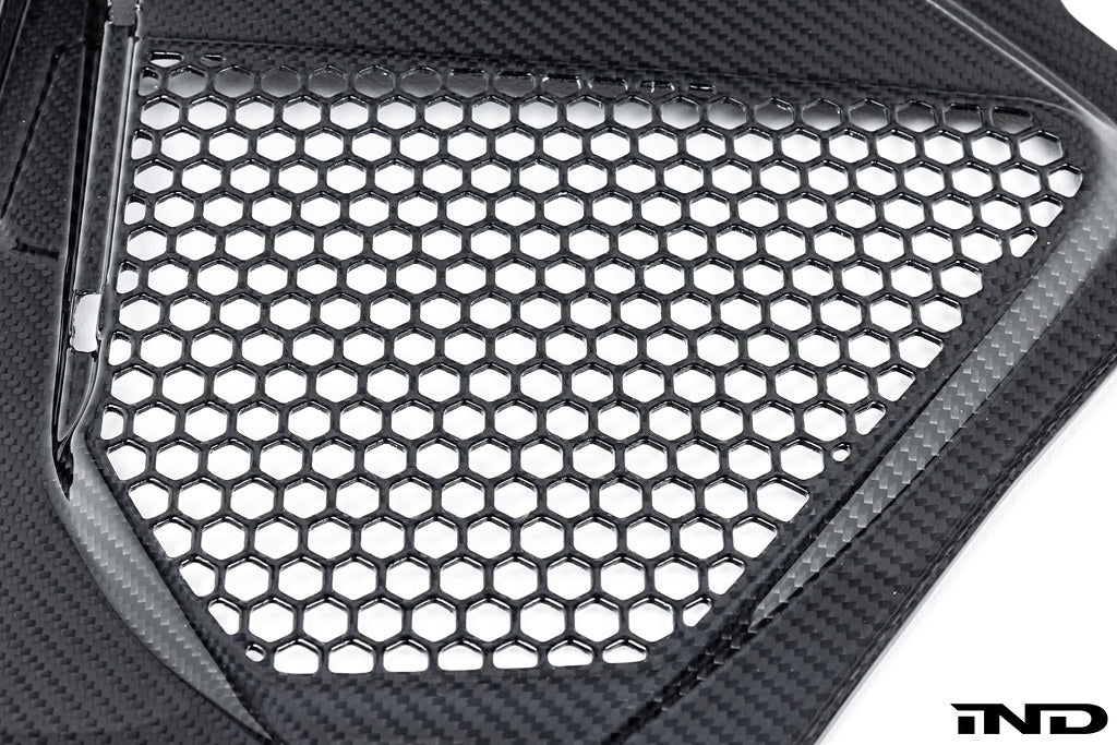 Close up honeycomb