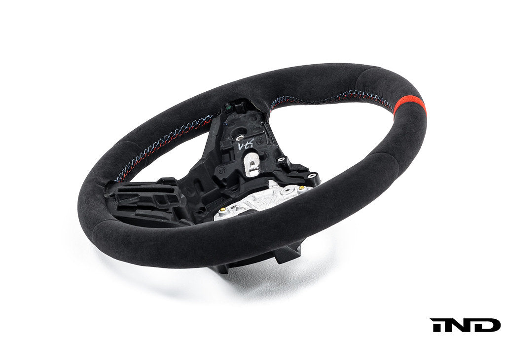BMW G82 M4 CSL / G80 M3 CS Steering Wheel