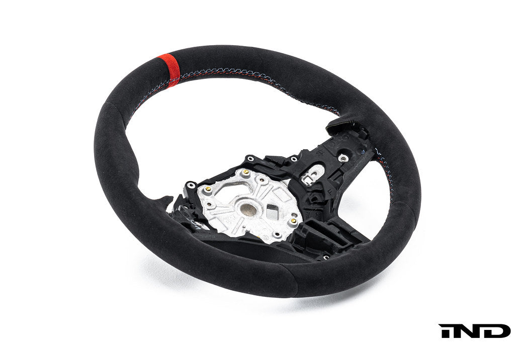 BMW G82 M4 CSL / G80 M3 CS Steering Wheel