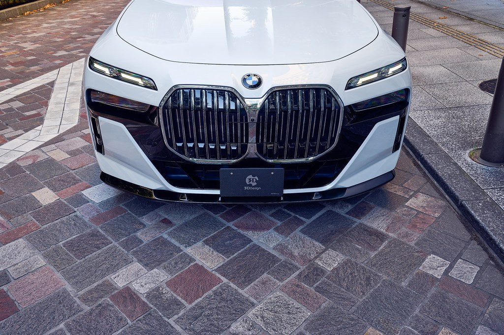 3D Design G70 7-Series M-Sport Front Lip