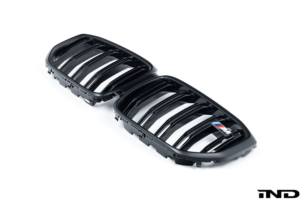 BMW G05 X5 LCI M Sport Shadowline Front Grille