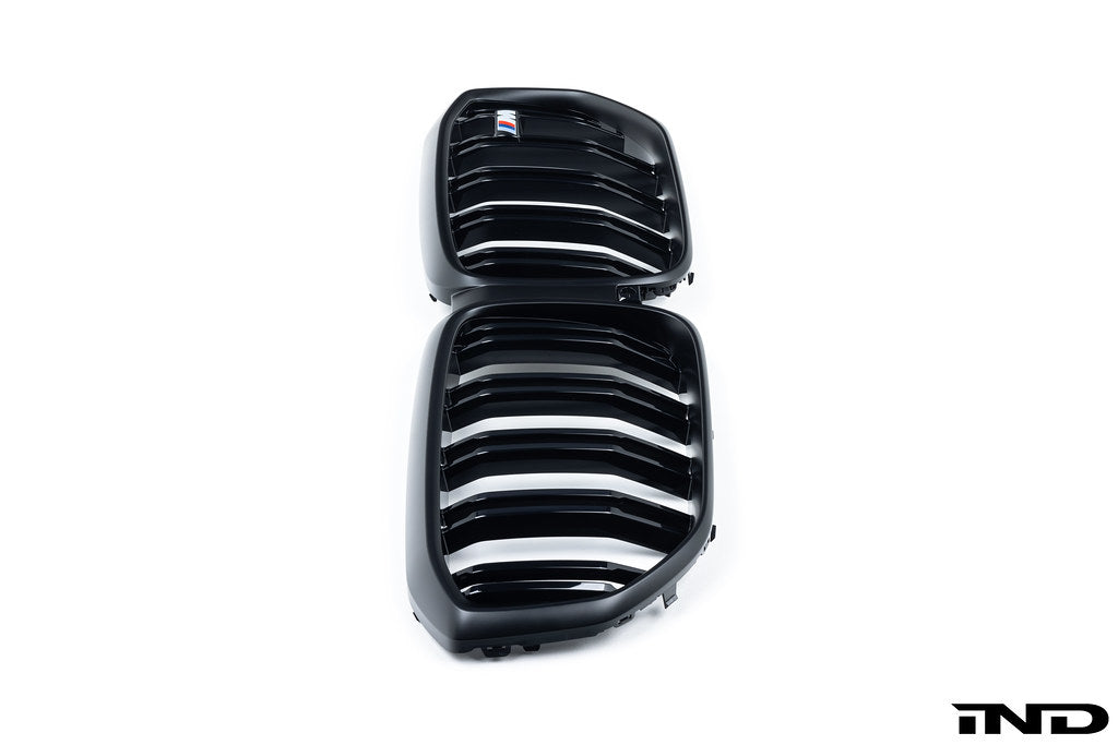 BMW G05 X5 LCI M Sport Shadowline Front Grille