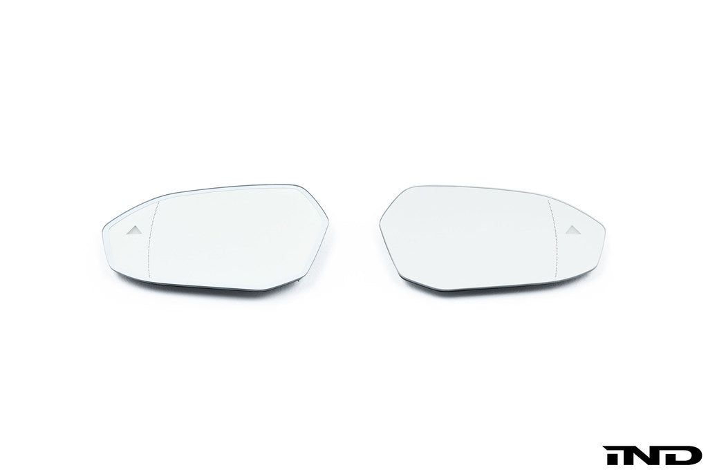 BMW G9X M5 / G70 7-Series European Aspherical Mirror Set