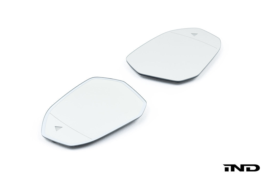 BMW G9X M5 / G70 7-Series European Aspherical Mirror Set