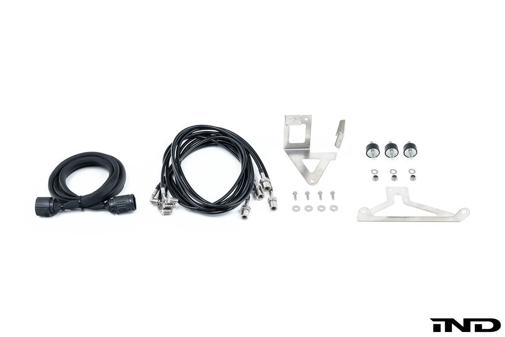 Burkhart Engineering E46 M3 SMG2 Pump Relocation Kit – IND