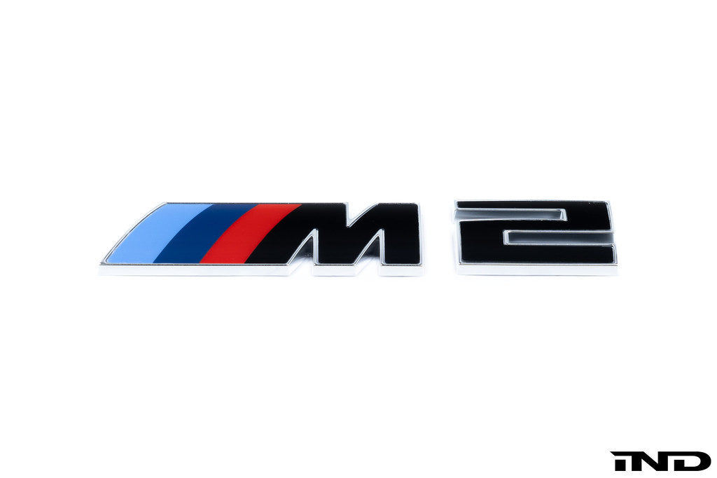 BMW G87 M2 LCI Trunk Emblem