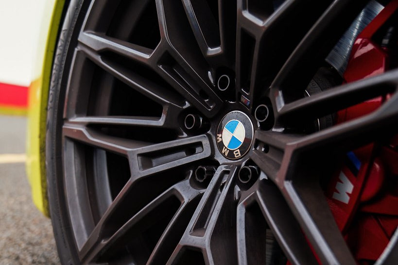 MMX Performance Aluminum Locking Wheel Nut Set - M14x1.25