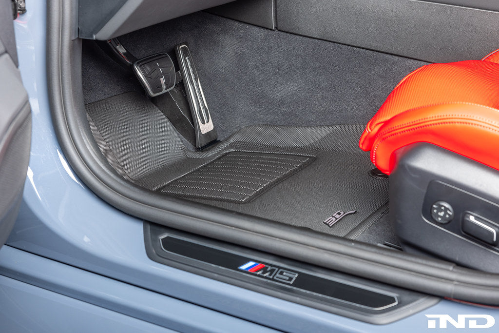 3D MAXpider G90 / G99 M5 All-Weather Floor Mat Set