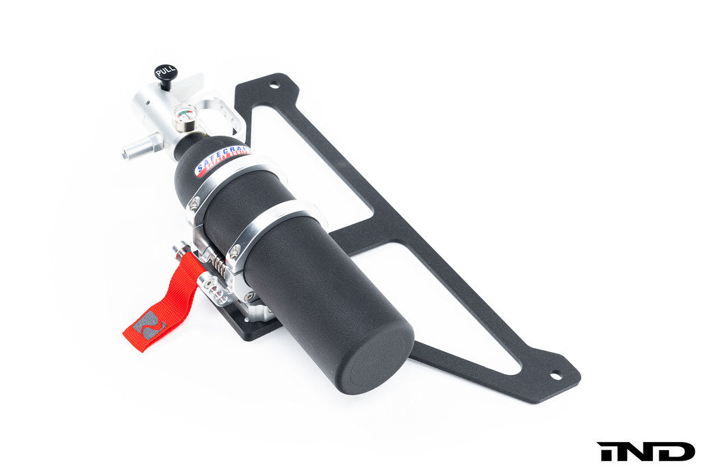 Fall-Line Motorsports Clubsport Quick-Release Fire Suppression Kit