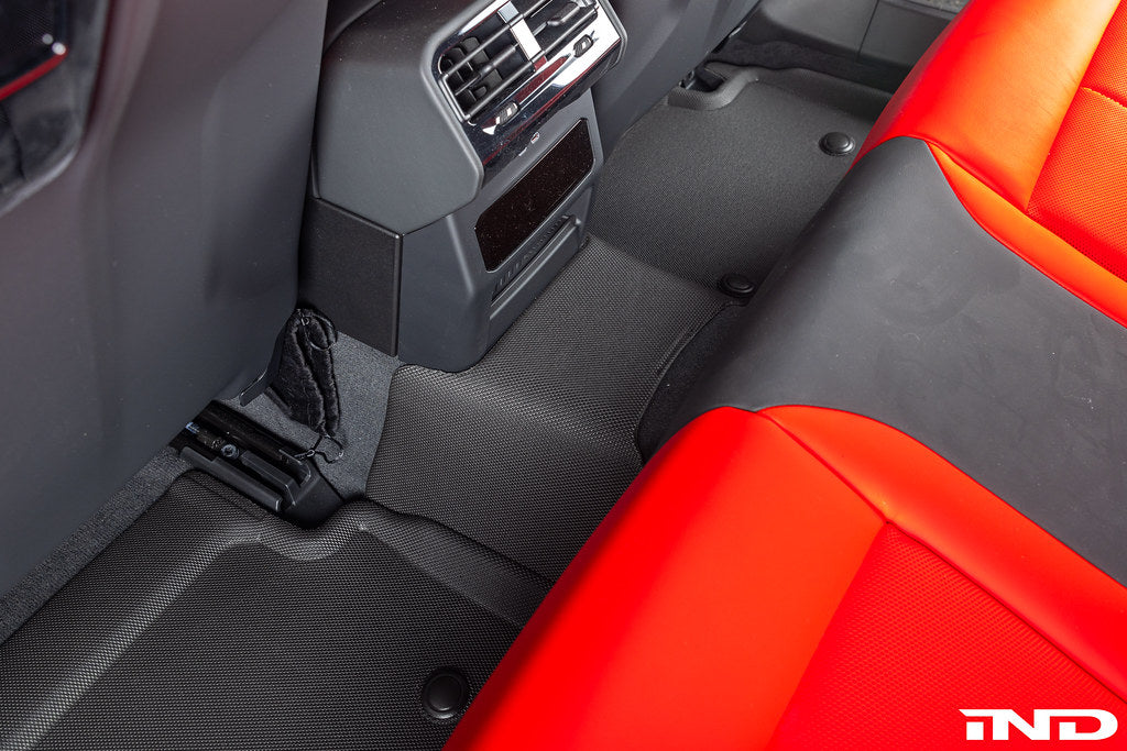 3D MAXpider G90 / G99 M5 All-Weather Floor Mat Set