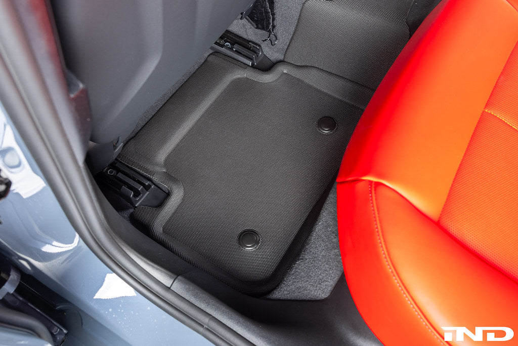 3D MAXpider G90 / G99 M5 All-Weather Floor Mat Set