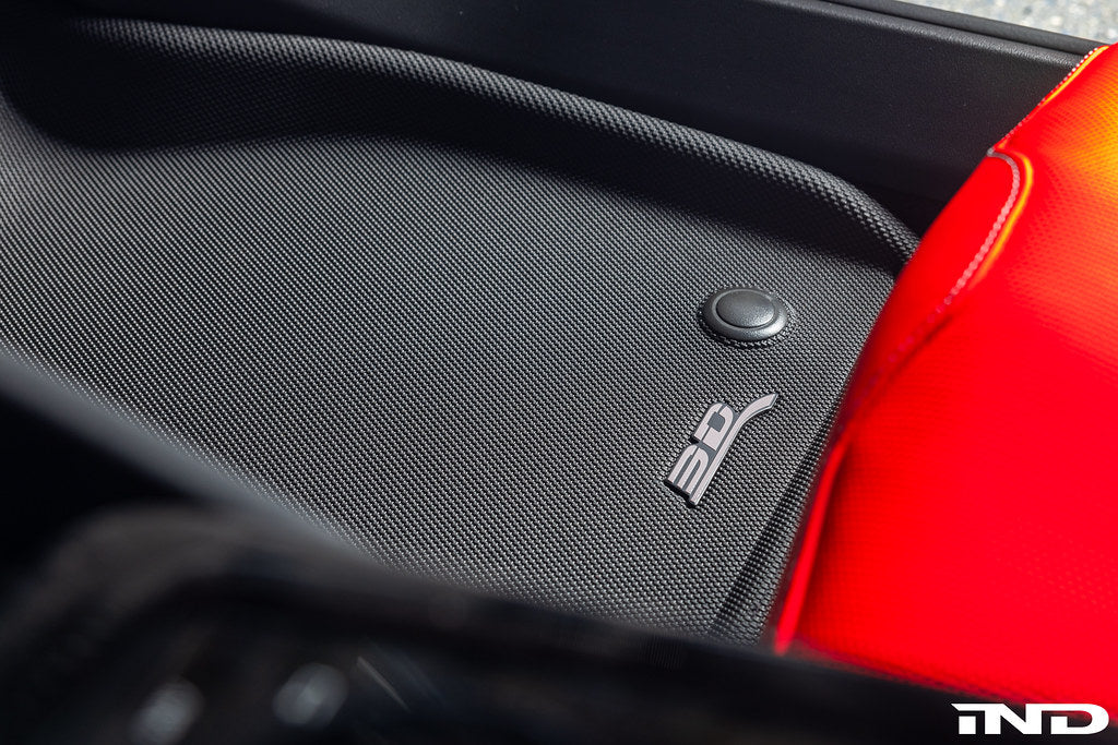 3D MAXpider G90 / G99 M5 All-Weather Floor Mat Set