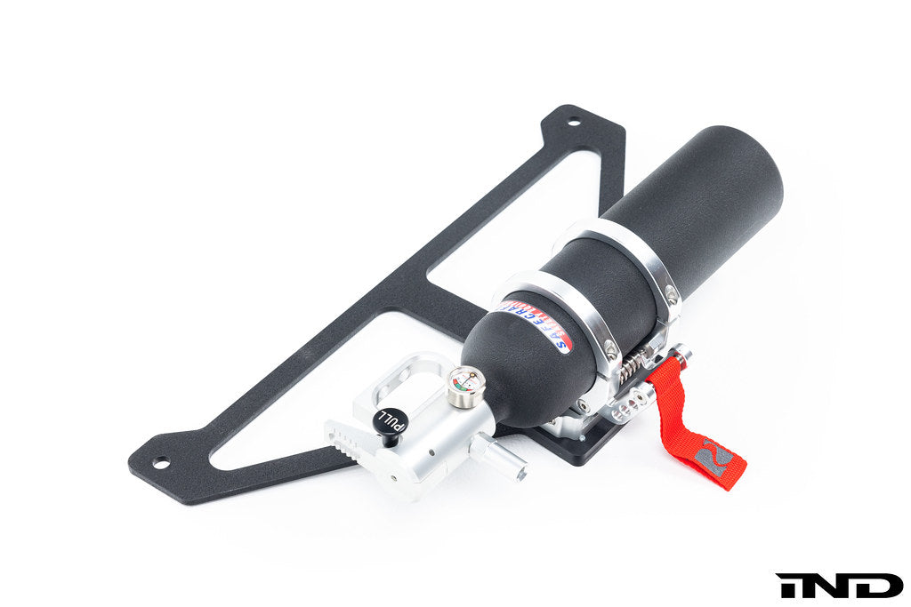 Fall-Line Motorsports Clubsport Quick-Release Fire Suppression Kit