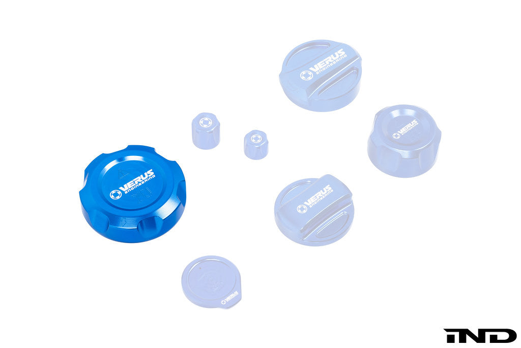Verus Engineering G8X M2 / M3 / M4 Coolant Cap Cover