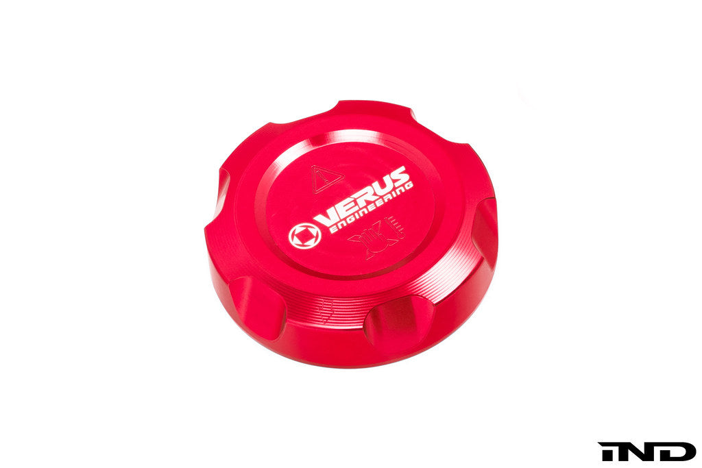 Verus Engineering G8X M2 / M3 / M4 Coolant Cap Cover
